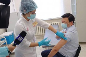 Kazahstanul a început imunizarea contra Covid-19 cu propriul vaccin, Qazvac
